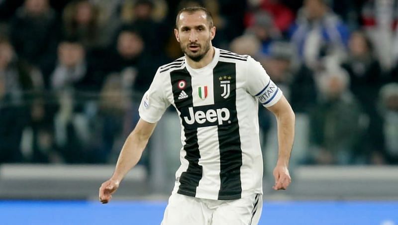 Giorgio Chiellini