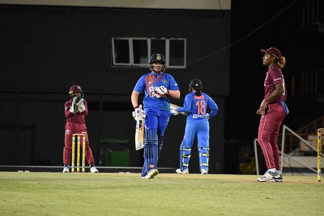 WI vs IND: भारत ने वेस्टइंडीज महिला टीम को पहले टी20 में 84 रनों से दी करारी शिकस्त, शैफाली वर्मा ने रचा इतिहास