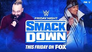 WWE SmackDown Preview: 2 World Champions after Crown Jewel, Big title match confirmed