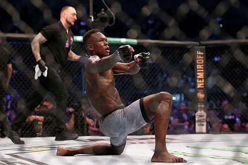 Israel Adesanya