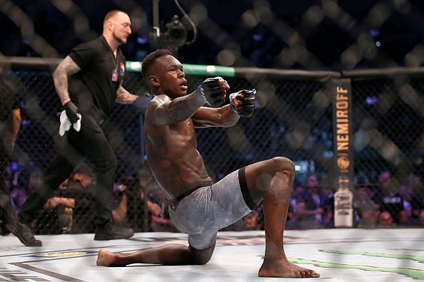 UFC News: Israel Adesanya fires back at Jon Jones, calls him a "suburban dad"