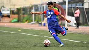 Blue Colts secure first win; down Bangalore Eagles 1-0