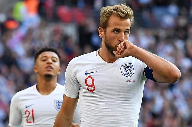 Harry Kane