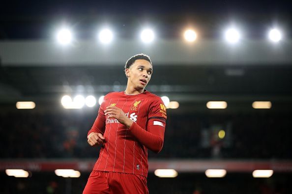 Trent Alexander-Arnold