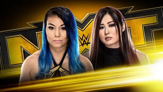 WWE NXT (13th November 2019): Start Time, Predictions, Location & more of NXT on USA Network