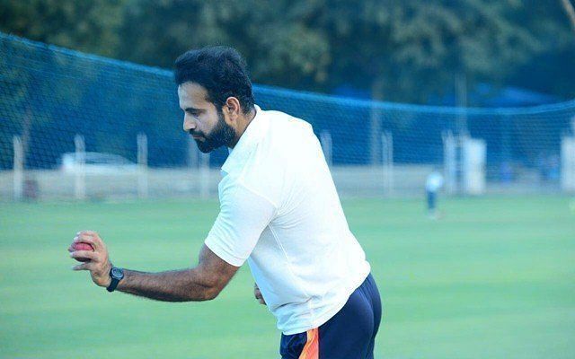 Hindi Cricket News: इरफान पठान और परेवज रसूल ने बीसीसीआई अध्यक्ष सौरव गांगुली से की मुलाकात