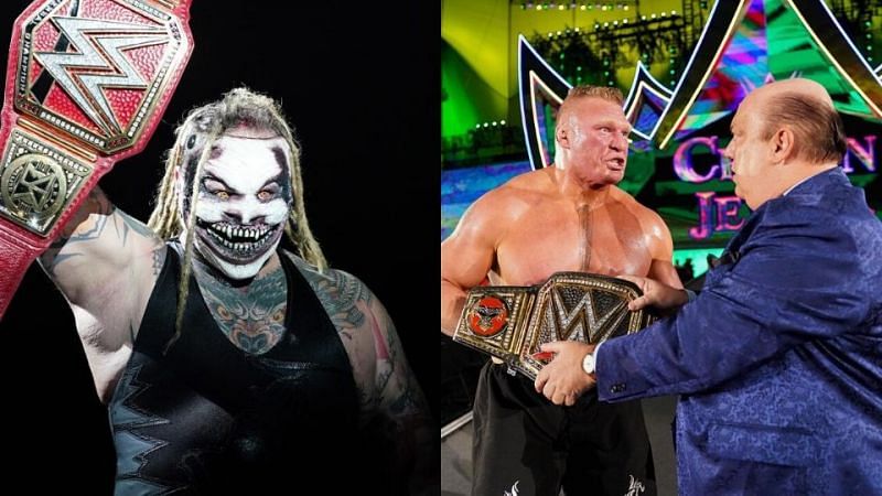 Could The Fiend attack Brock Lesnar on RAW tonight?