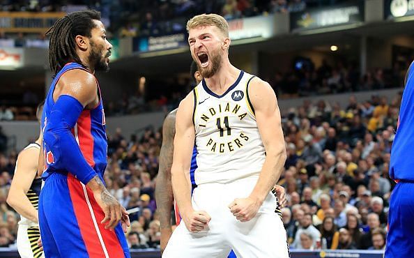 Sabonis&#039; future with the Indiana Pacers remains in doubt despite his excellent start to the season