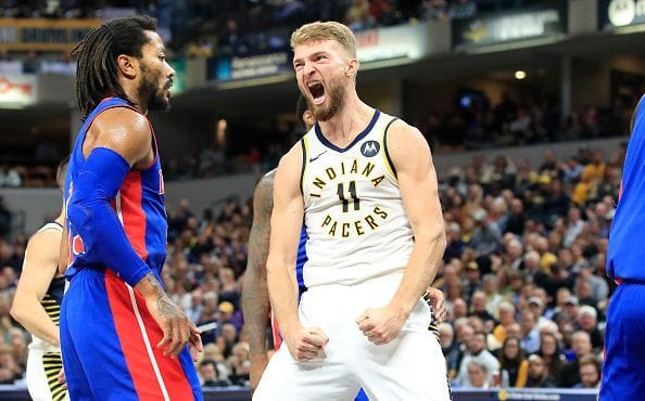 NBA Trade Rumors: Domantas Sabonis could still be traded by the Indiana Pacers despite his new contract extension