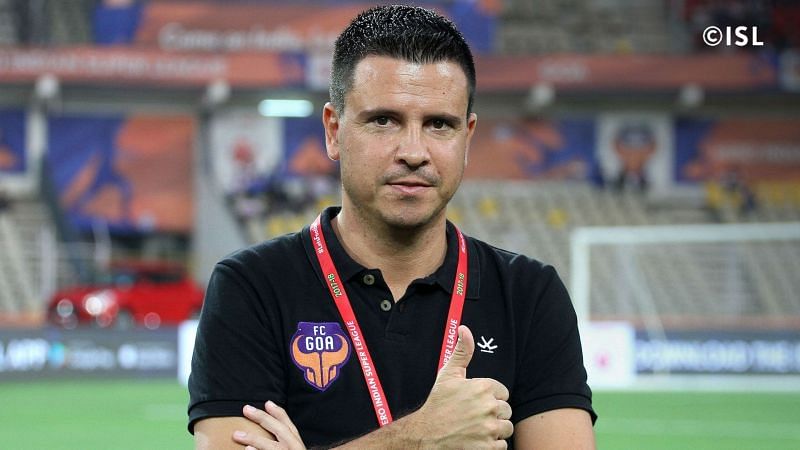 Lobera was delighted with the win over Mumbai