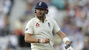 Cook backs 'world-class' Bairstow to step up for England