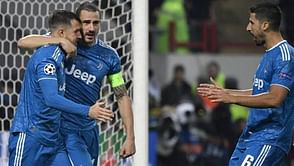 UEFA Champions League | Lokomotiv Moscow 1-2 Juventus: 3 Talking Points