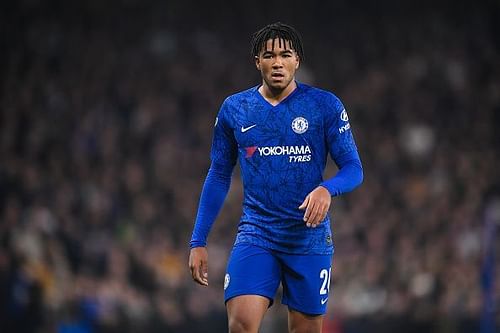 Reece James might be the most talented of all Chelsea's youngsters