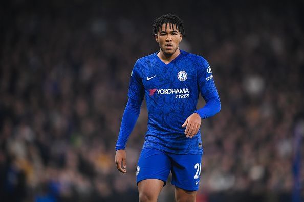 Profiling Chelsea's Reece James: The versatile defender who could be the jewel in Lampard's crown | SK Wonderkids