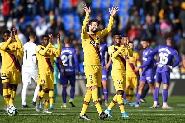 Leganes 1-2 Barcelona: 5 Talking Points & Tactical Analysis | La Liga 2019-20