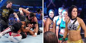 WWE SmackDown Results November 15th, 2019: Winners, Grades, Video Highlights for latest Friday Night SmackDown