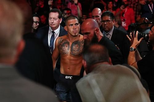 Anthony Pettis