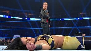 WWE News: Shayna Baszler invades SmackDown