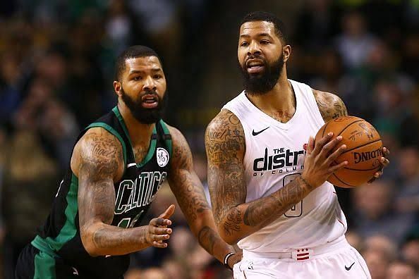 The Morris twins share a unique story