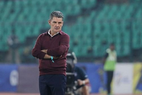 John Gregory's days appear to be numbered.