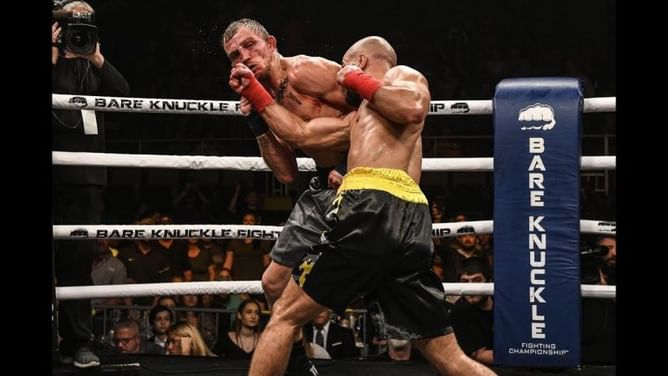 MMA News: Jason Knight redeems himself against Artem Lobov at BKFC 9