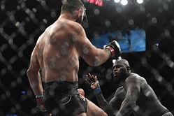 UFC News: Andrei Arlovski beaten by newcomer in 29 seconds