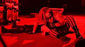 The Fiend defends the WWE Universal Championship inside a steel cage after RAW (Video)