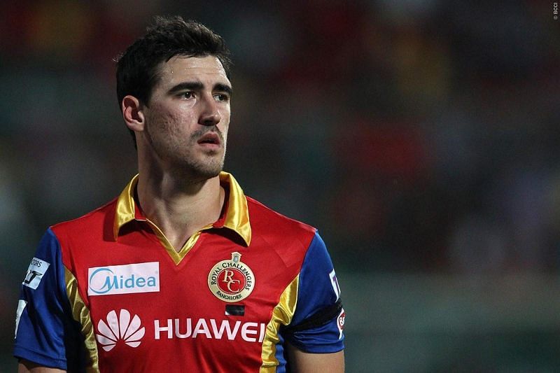 Mitchell Starc is a left-arm fast bowler who plays for Australia across all formats.
