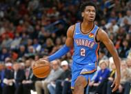 Shai Gilgeous-Alexander