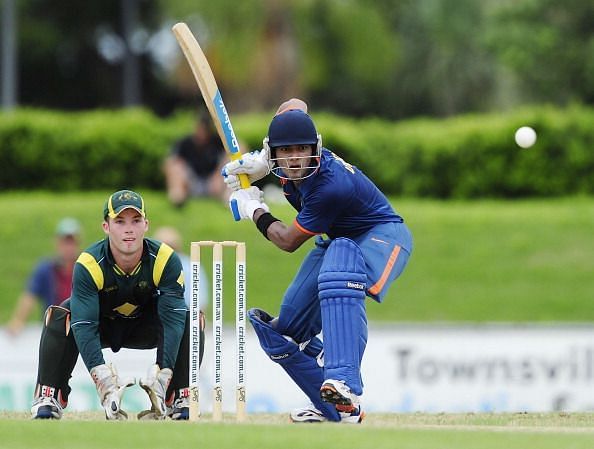 Unmukt Chand is a former U-19 World Cup-winning captain