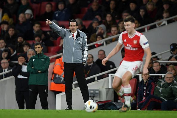Arsenal 1-2 Eintracht Frankfurt: 5 Talking Points & Tactical Analysis | Europa League 2019/20