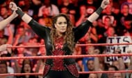 Nia Jax was Team Raw's sole survivor in 2018.