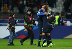 Antoine Griezmann - Will he come good for Barcelona or is he going down the Coutinho route?