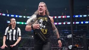 Chris Jericho reveals how much longer he plans on wrestling