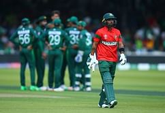 India vs Bangladesh 2019: The visitors forced to field two concussion substitutes on the same day