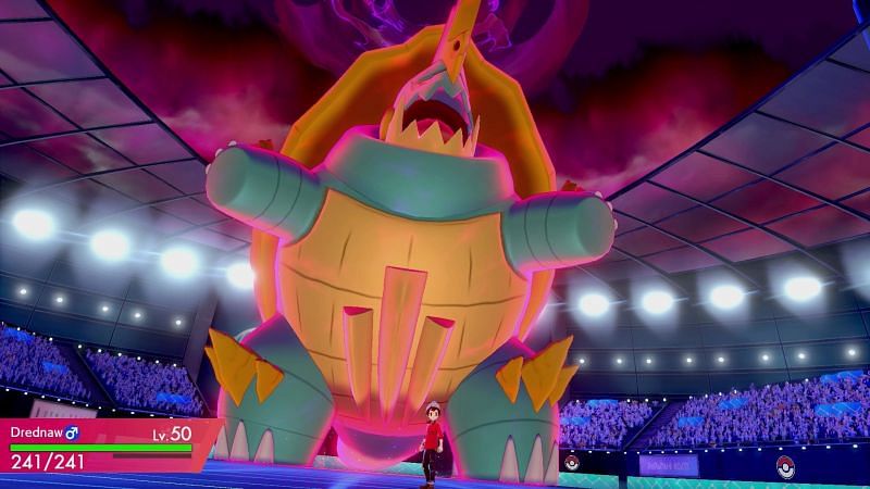 Image result for dynamax pokemon sword and shield