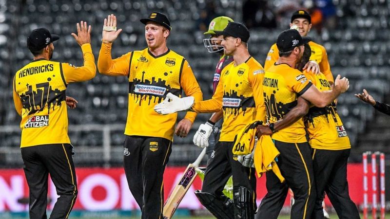 Jozi Stars are the defending champions of Mzansi Super League