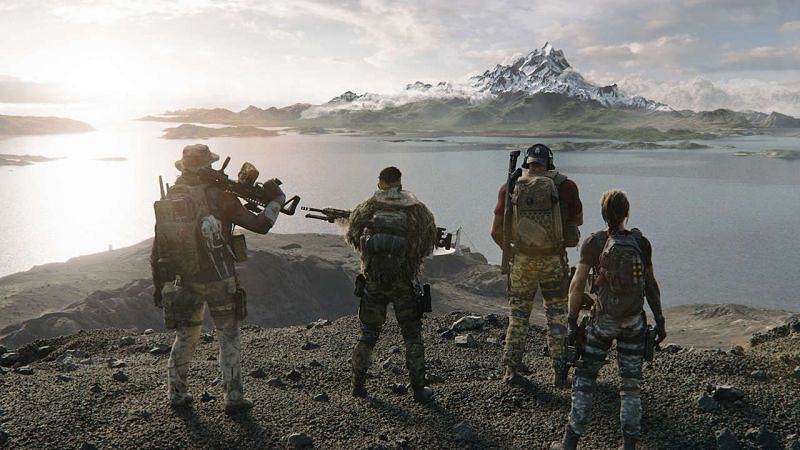 AI teammates are coming back to Ghost Recon Breakpoint.