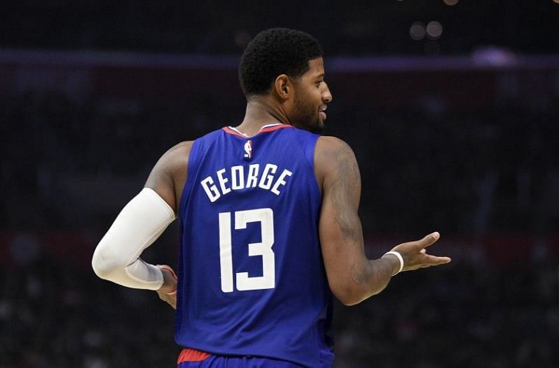 Paul George has been successfully incorporated in LA.