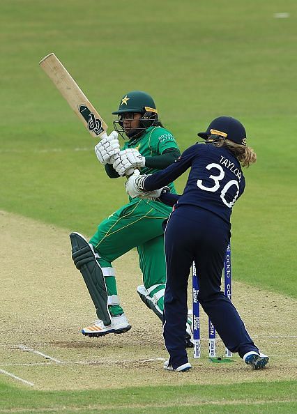 England v Pakistan - ICC Women&#039;s World Cup 2017