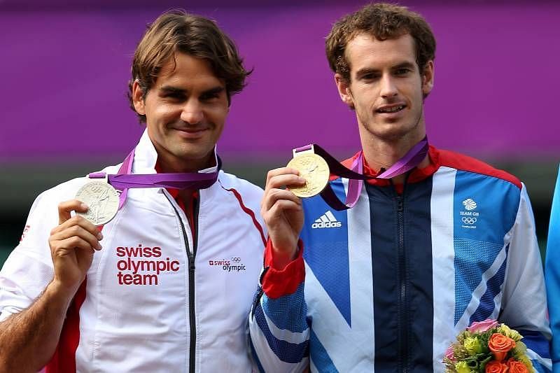 Federer&#039;s silver at the 2012 Olympics singles is his best return in Olympics singles