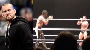 Seth Rollins and Drew McIntyre mock CM Punk in hilarious clip [Watch]
