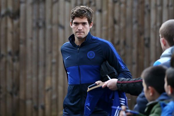 Marcos Alonso