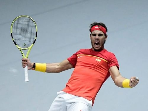 Rafael Nadal