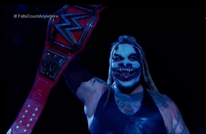 The Fiend has been booked much better than the orginal Bray Wyatt ever was.