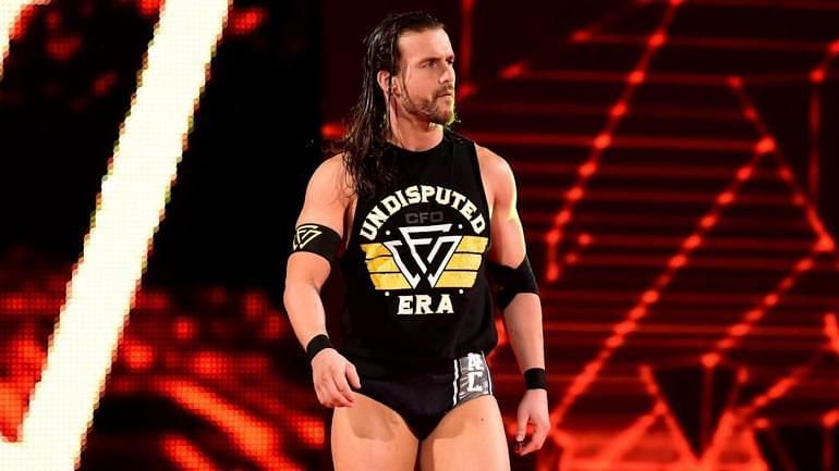 Adam Cole was almost accidentally signed by WWE