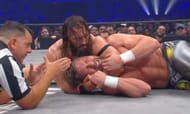 Kenny Omega loses to Pac at AEW All Out.