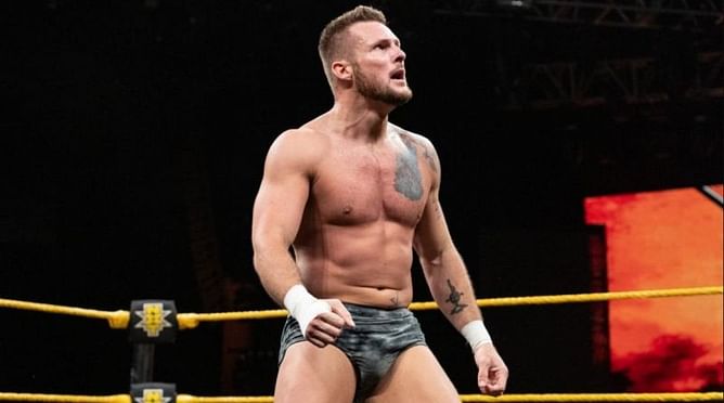 NXT Superstar Shane Thorne wants to be the final member on Tommaso Ciampa's team at NXT TakeOver: WarGames