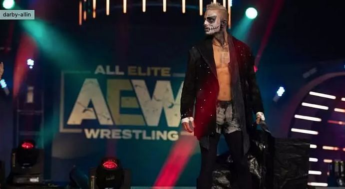 Image result for darby allin aew