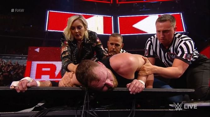 Renee Young talks calling Jon Moxley's matches, issues with RAW announcing job